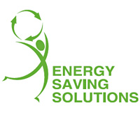 Energy saving logo